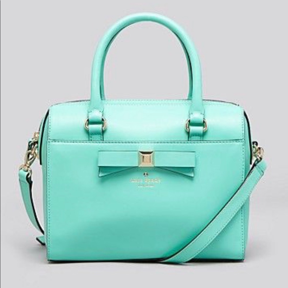 Kate Spade Holly Street Purse w/ Bow